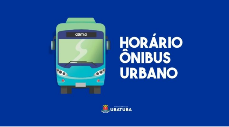 Prefeitura Ubatuba Divulga Nova Empresa de Transportes Coletivo em Caráter Emergencial